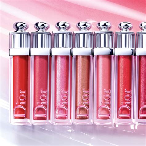 dior addict stellar gloss 640 j'adior|Dior Addict stellar lip gloss.